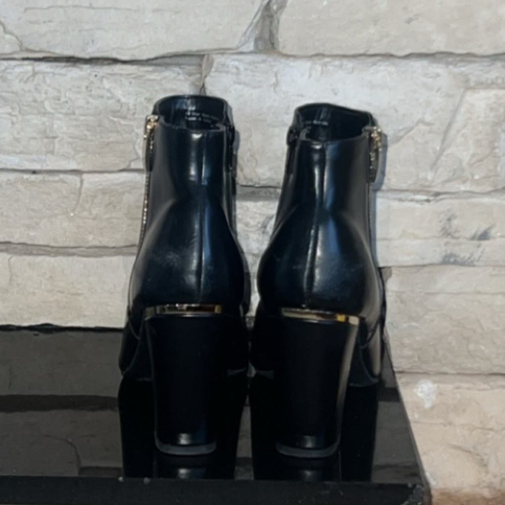 Black Booties - Picture 4 of 5